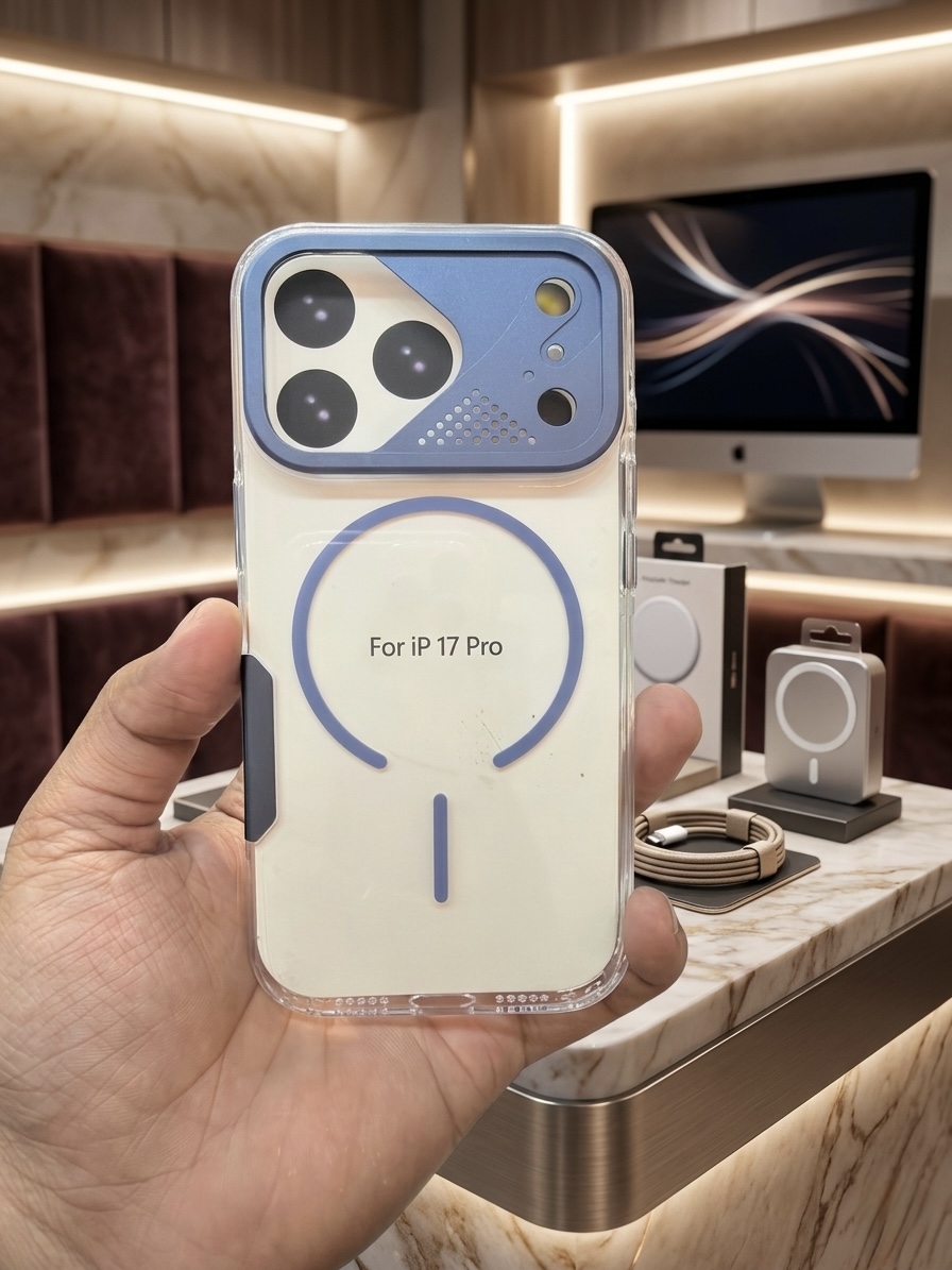 IPHONE 17Pro Case