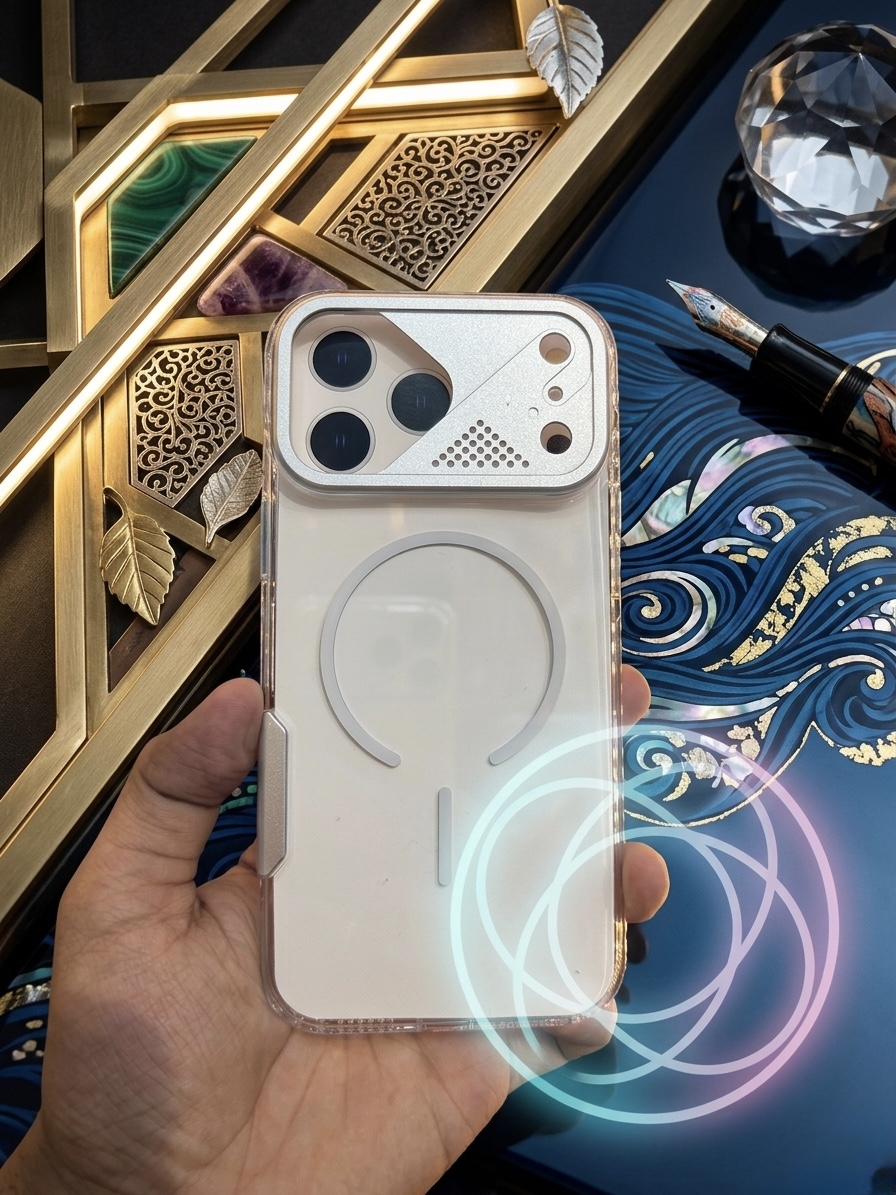 IPHONE 17 ProMaxCase