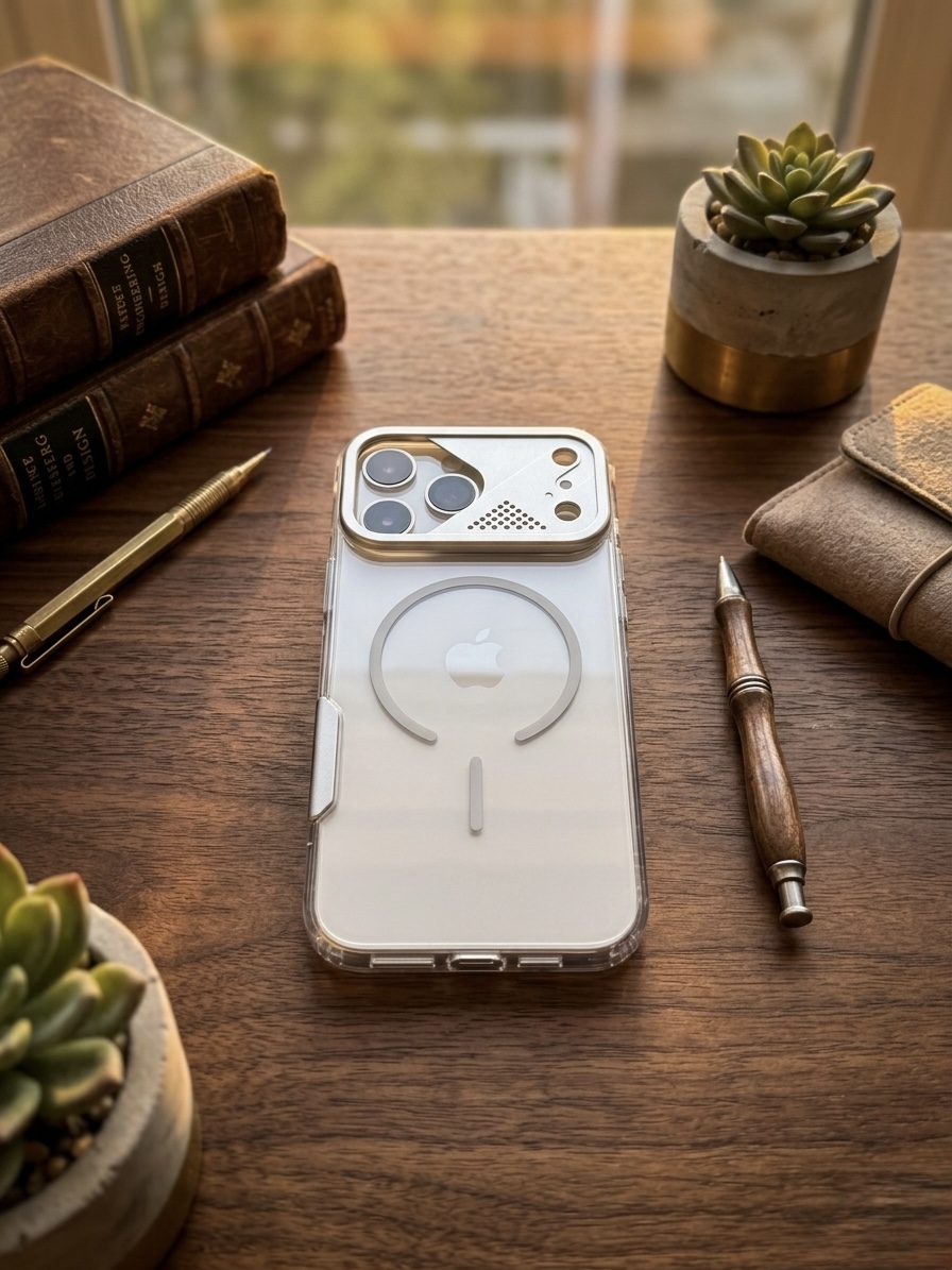 IPHONE 17ProMaxCase