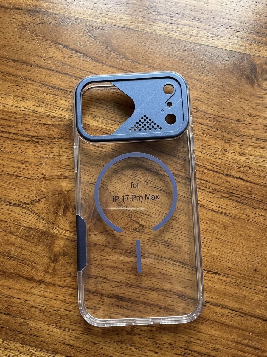 IPHONE 17ProMaxCase